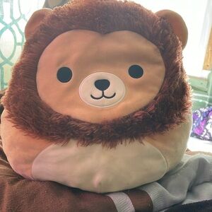 Squish mellow lion